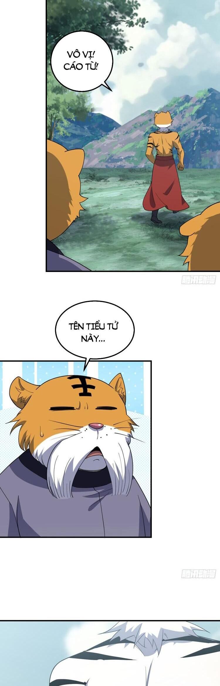 Ta Ở Nhà 100 Năm Khi Ra Ngoài Đã Vô Địch Chap 222 - Next Chap 223