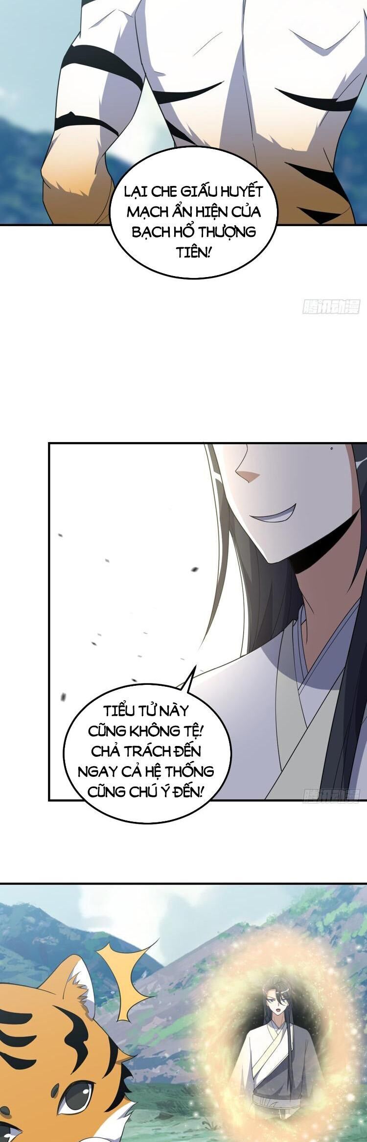 Ta Ở Nhà 100 Năm Khi Ra Ngoài Đã Vô Địch Chap 222 - Next Chap 223