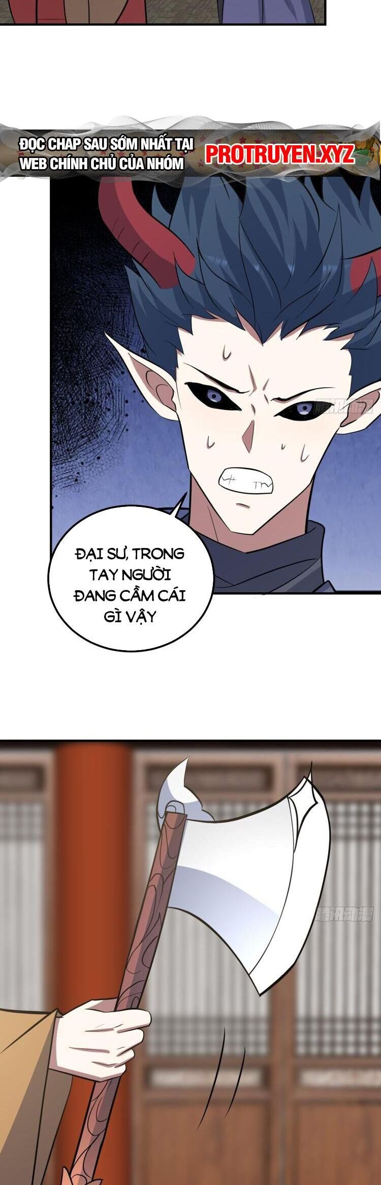Ta Ở Nhà 100 Năm Khi Ra Ngoài Đã Vô Địch Chap 223 - Next Chap 224