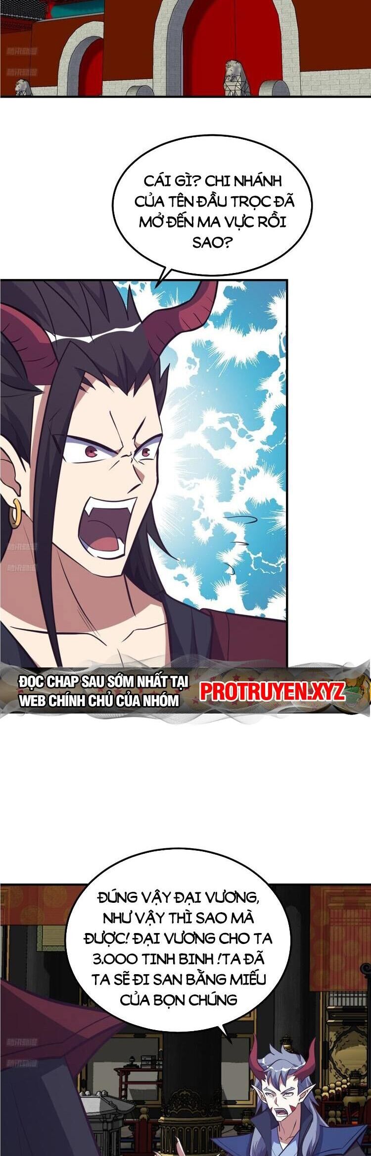 Ta Ở Nhà 100 Năm Khi Ra Ngoài Đã Vô Địch Chap 223 - Next Chap 224