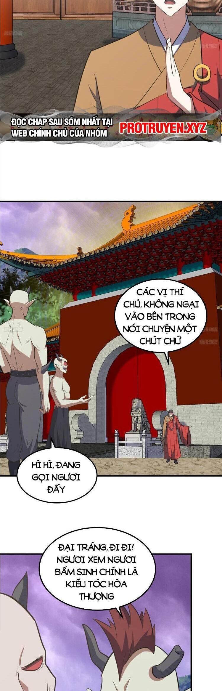 Ta Ở Nhà 100 Năm Khi Ra Ngoài Đã Vô Địch Chap 223 - Next Chap 224