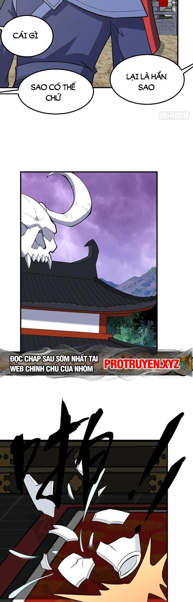 Ta Ở Nhà 100 Năm Khi Ra Ngoài Đã Vô Địch Chap 223 - Next Chap 224