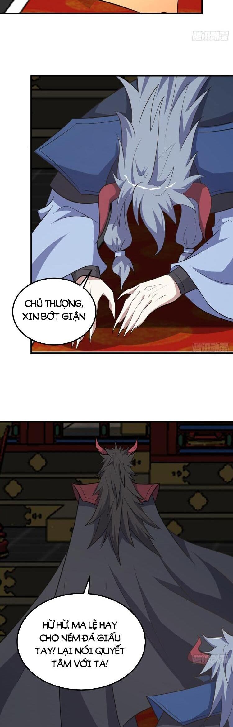 Ta Ở Nhà 100 Năm Khi Ra Ngoài Đã Vô Địch Chap 223 - Next Chap 224