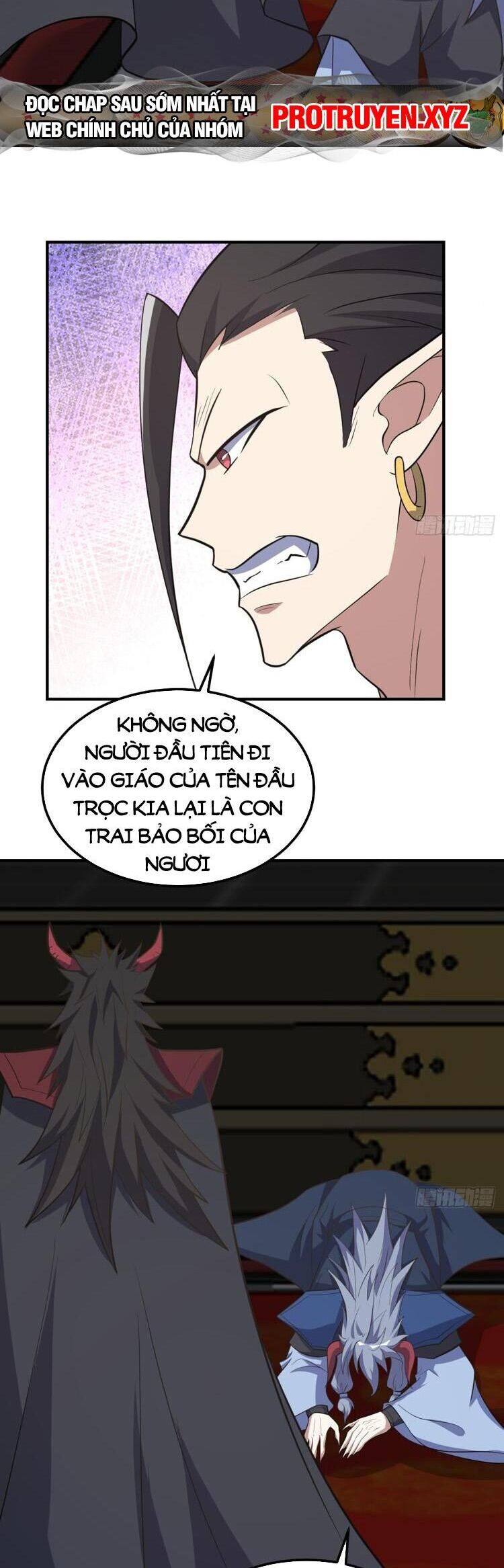 Ta Ở Nhà 100 Năm Khi Ra Ngoài Đã Vô Địch Chap 223 - Next Chap 224