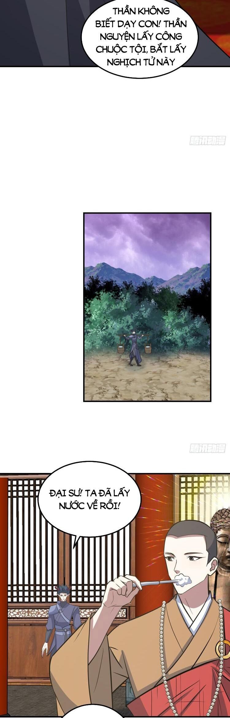 Ta Ở Nhà 100 Năm Khi Ra Ngoài Đã Vô Địch Chap 223 - Next Chap 224
