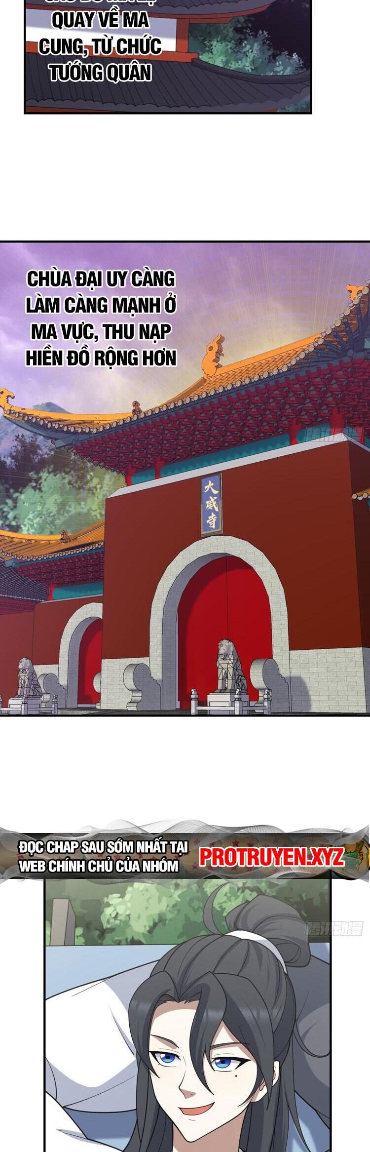 Ta Ở Nhà 100 Năm Khi Ra Ngoài Đã Vô Địch Chap 224 - Next Chap 225