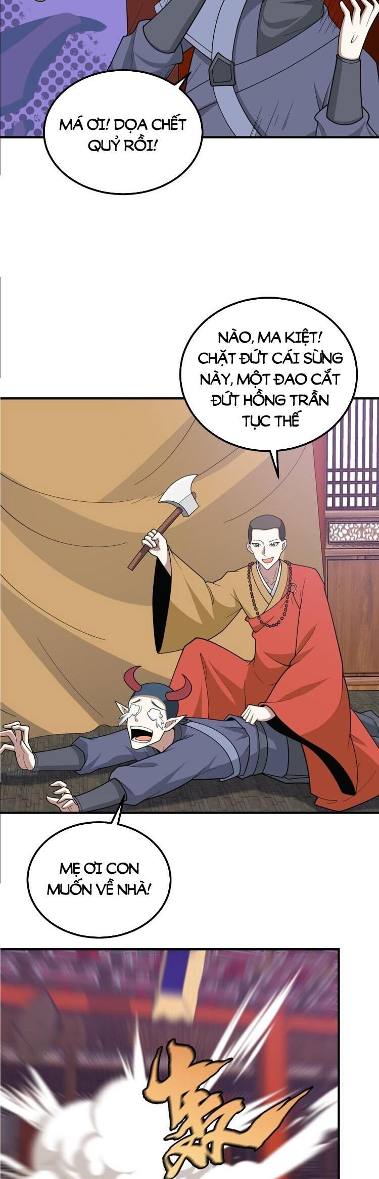 Ta Ở Nhà 100 Năm Khi Ra Ngoài Đã Vô Địch Chap 224 - Next Chap 225