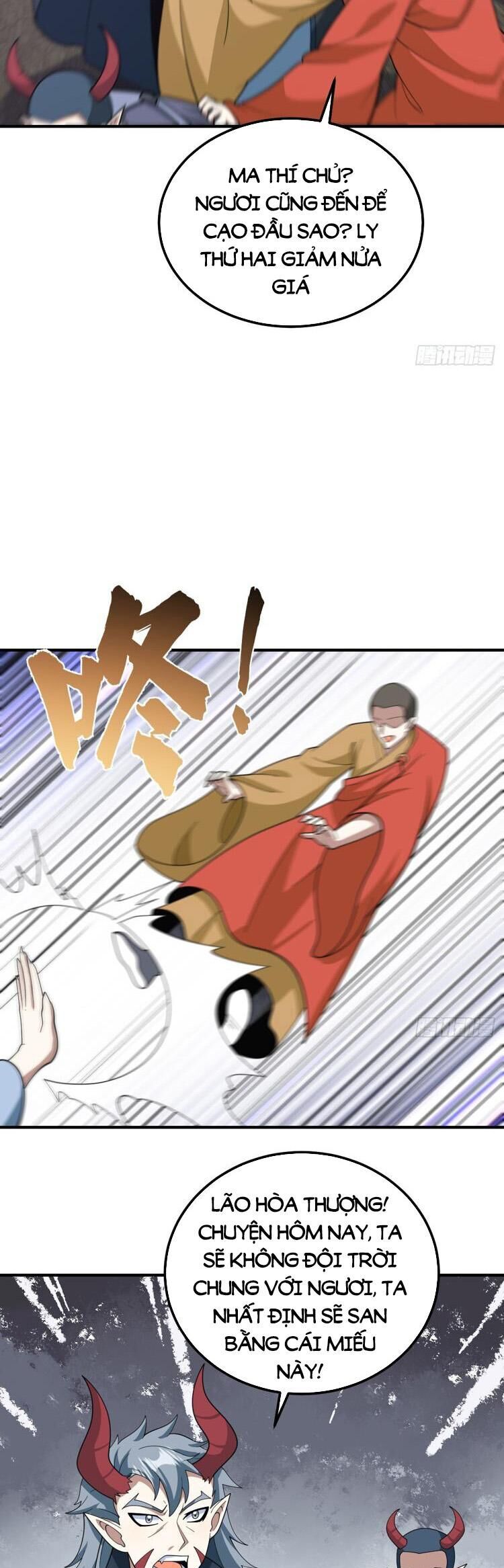 Ta Ở Nhà 100 Năm Khi Ra Ngoài Đã Vô Địch Chap 224 - Next Chap 225