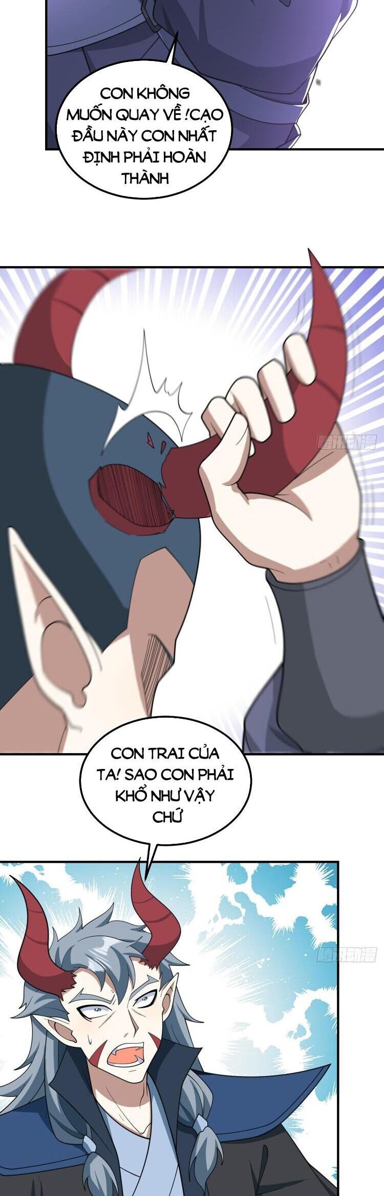 Ta Ở Nhà 100 Năm Khi Ra Ngoài Đã Vô Địch Chap 224 - Next Chap 225