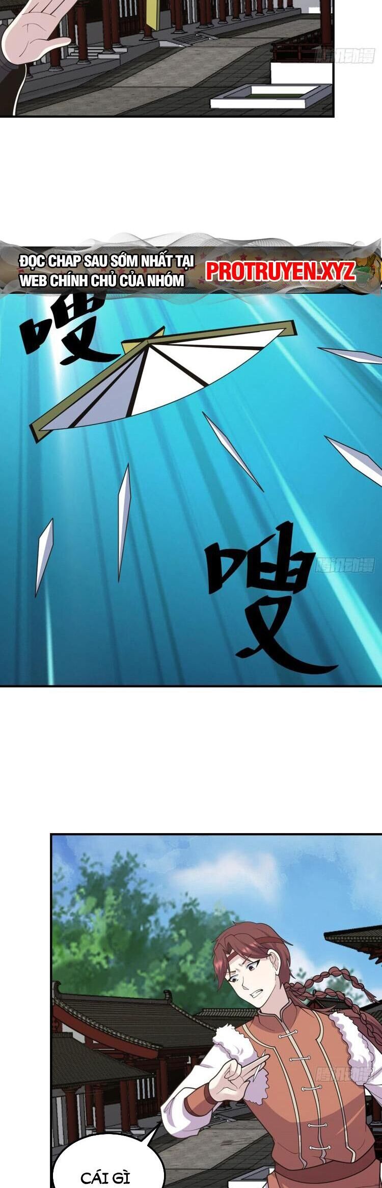 Ta Ở Nhà 100 Năm Khi Ra Ngoài Đã Vô Địch Chap 225 - Next Chap 226