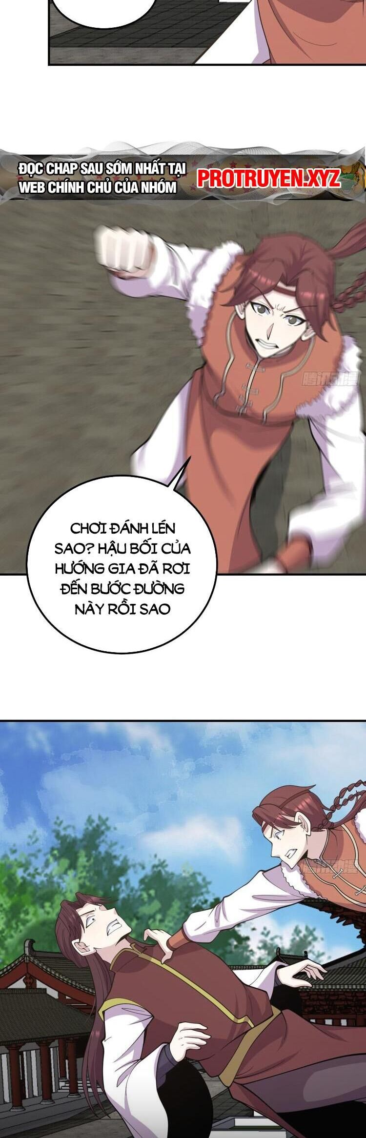 Ta Ở Nhà 100 Năm Khi Ra Ngoài Đã Vô Địch Chap 225 - Next Chap 226