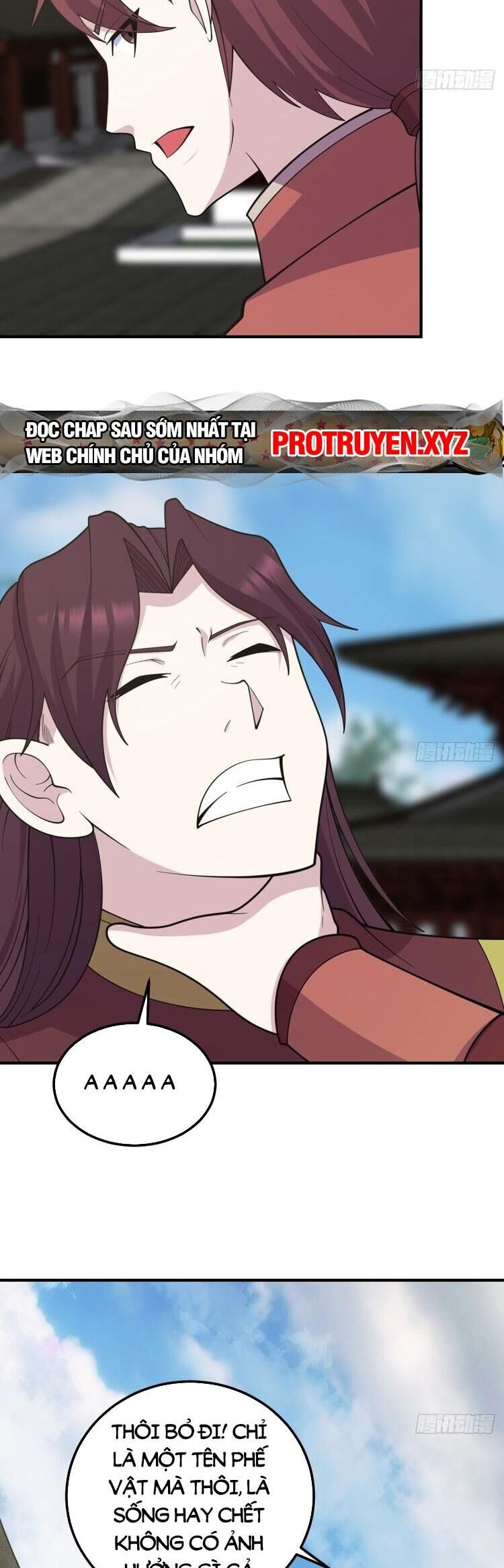 Ta Ở Nhà 100 Năm Khi Ra Ngoài Đã Vô Địch Chap 225 - Next Chap 226
