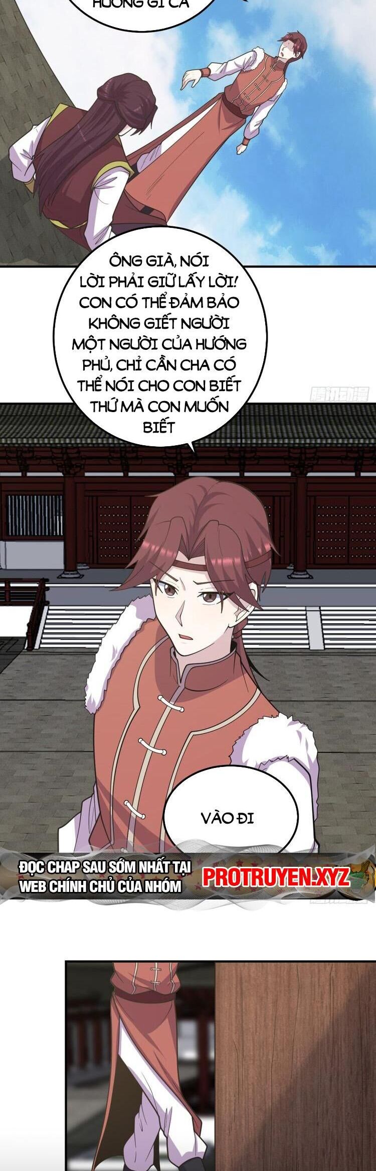 Ta Ở Nhà 100 Năm Khi Ra Ngoài Đã Vô Địch Chap 225 - Next Chap 226
