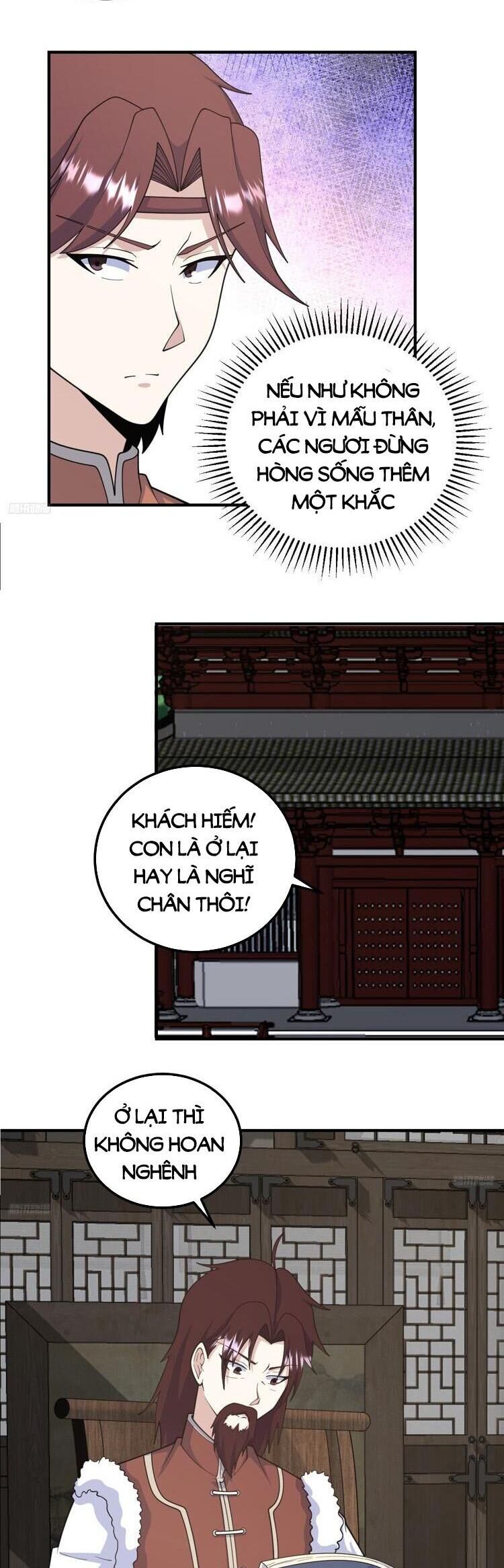 Ta Ở Nhà 100 Năm Khi Ra Ngoài Đã Vô Địch Chap 225 - Next Chap 226