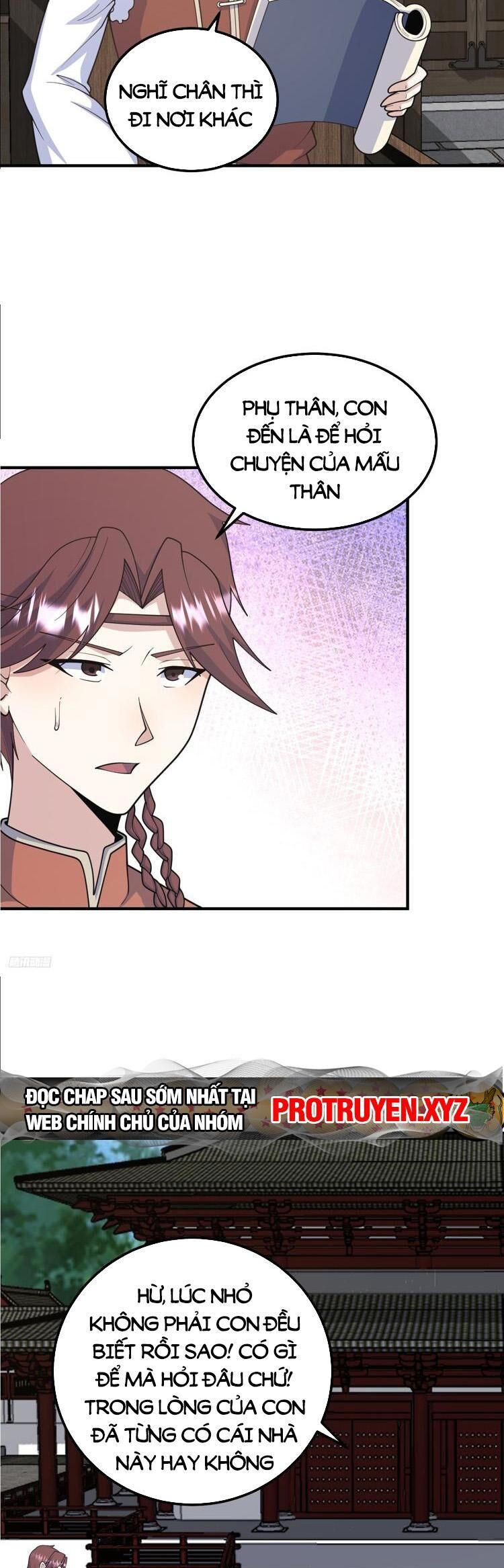 Ta Ở Nhà 100 Năm Khi Ra Ngoài Đã Vô Địch Chap 225 - Next Chap 226