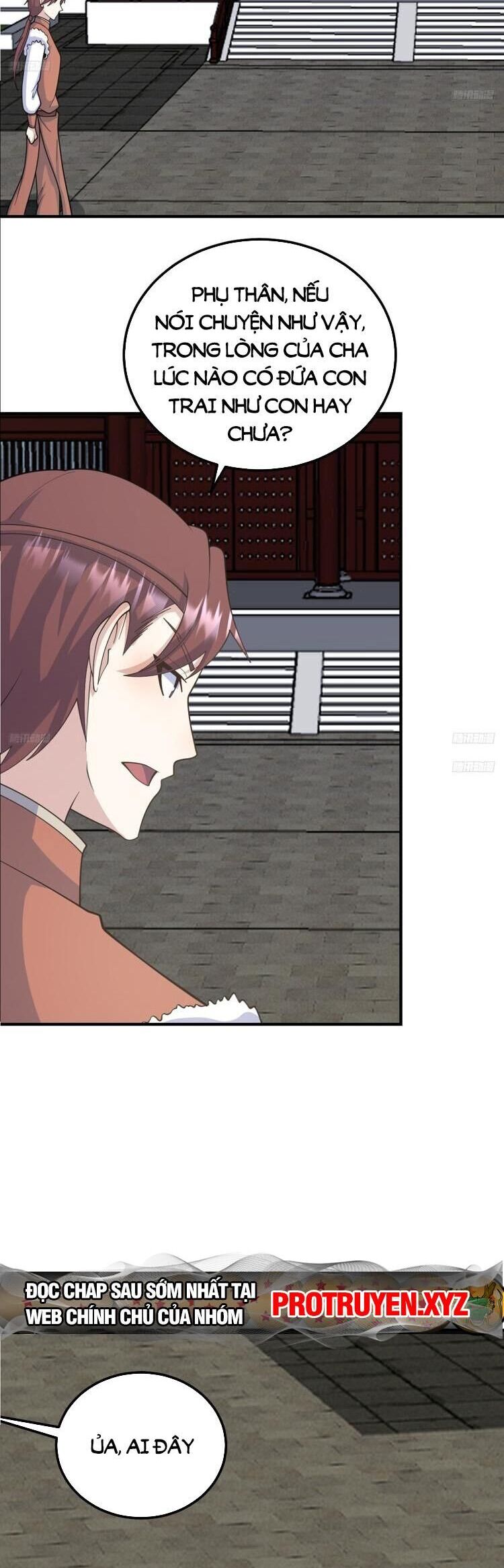 Ta Ở Nhà 100 Năm Khi Ra Ngoài Đã Vô Địch Chap 225 - Next Chap 226