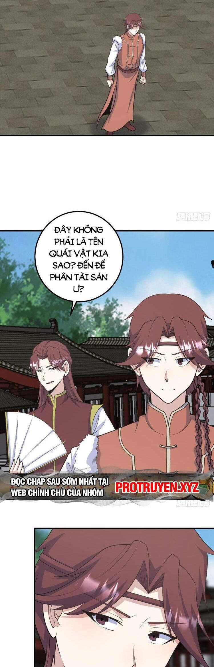 Ta Ở Nhà 100 Năm Khi Ra Ngoài Đã Vô Địch Chap 225 - Next Chap 226