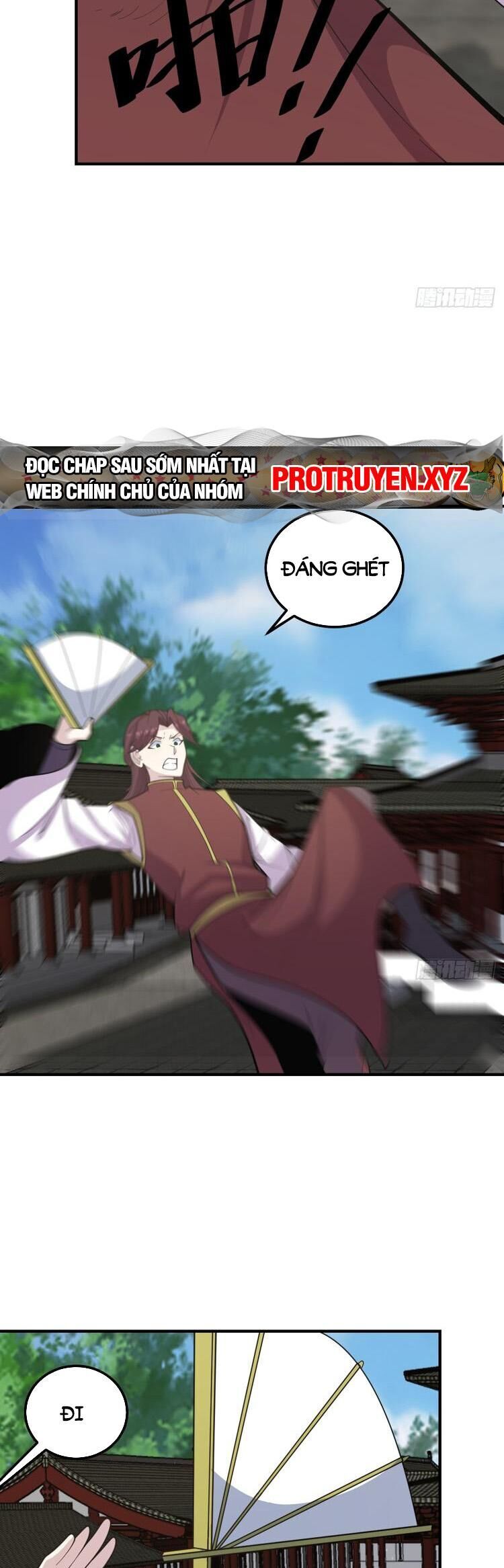 Ta Ở Nhà 100 Năm Khi Ra Ngoài Đã Vô Địch Chap 225 - Next Chap 226