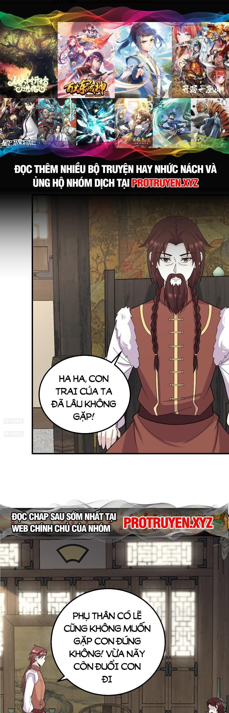Ta Ở Nhà 100 Năm Khi Ra Ngoài Đã Vô Địch Chap 226 - Next Chap 227