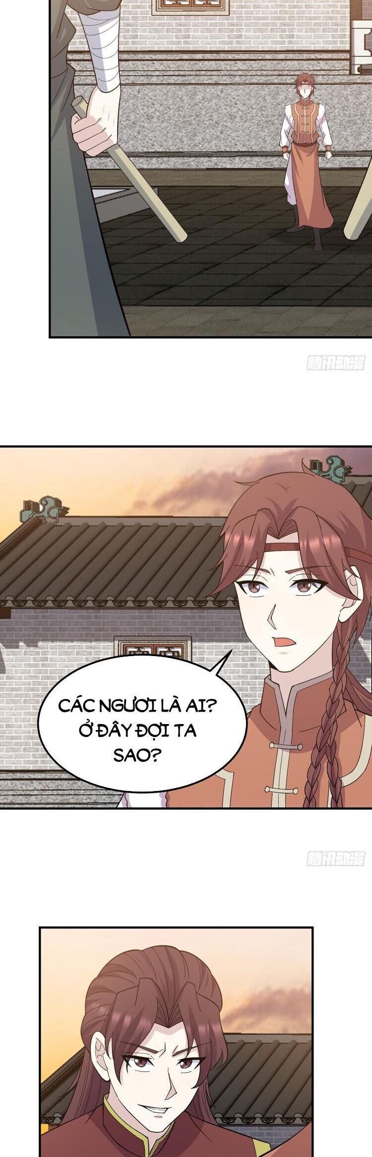 Ta Ở Nhà 100 Năm Khi Ra Ngoài Đã Vô Địch Chap 226 - Next Chap 227