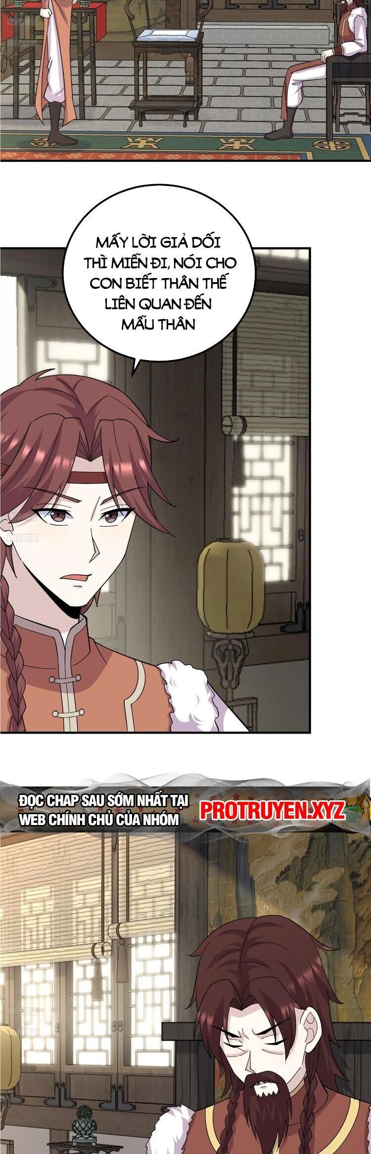 Ta Ở Nhà 100 Năm Khi Ra Ngoài Đã Vô Địch Chap 226 - Next Chap 227