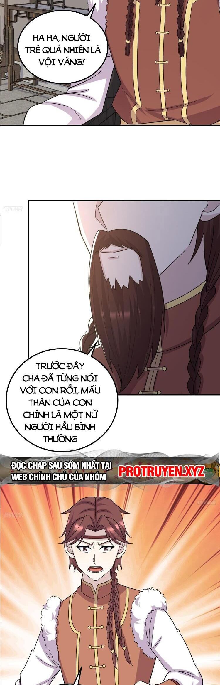 Ta Ở Nhà 100 Năm Khi Ra Ngoài Đã Vô Địch Chap 226 - Next Chap 227