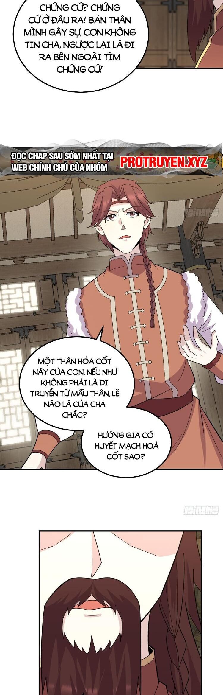 Ta Ở Nhà 100 Năm Khi Ra Ngoài Đã Vô Địch Chap 226 - Next Chap 227