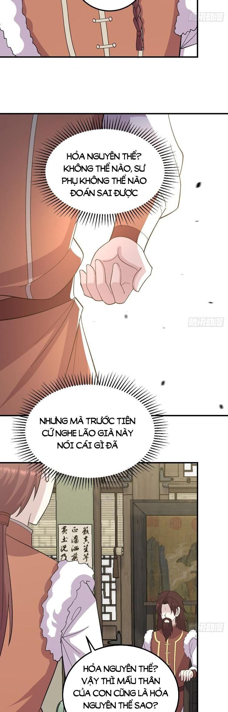 Ta Ở Nhà 100 Năm Khi Ra Ngoài Đã Vô Địch Chap 226 - Next Chap 227