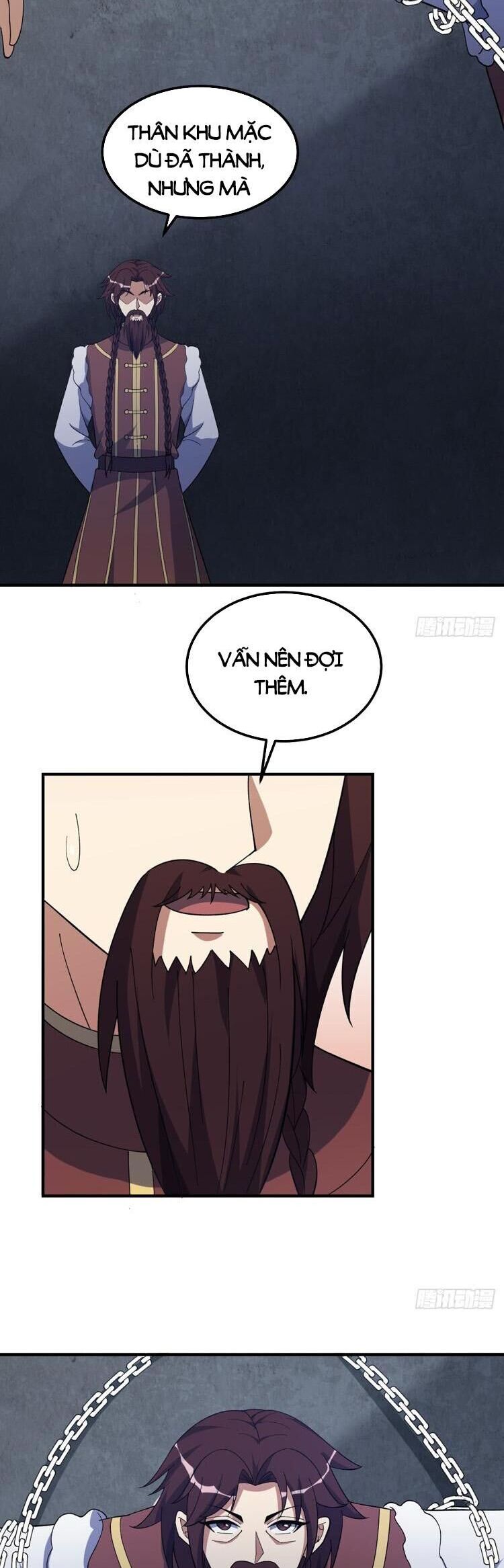 Ta Ở Nhà 100 Năm Khi Ra Ngoài Đã Vô Địch Chap 227 - Next Chap 228