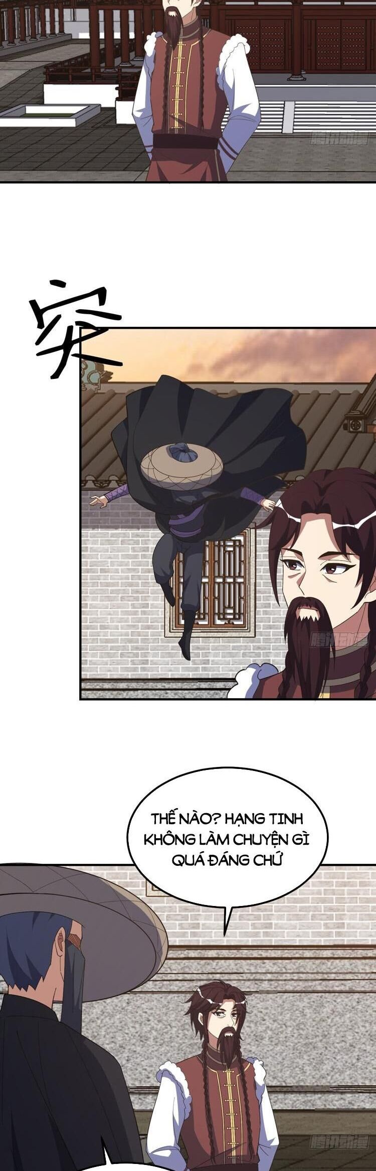 Ta Ở Nhà 100 Năm Khi Ra Ngoài Đã Vô Địch Chap 227 - Next Chap 228