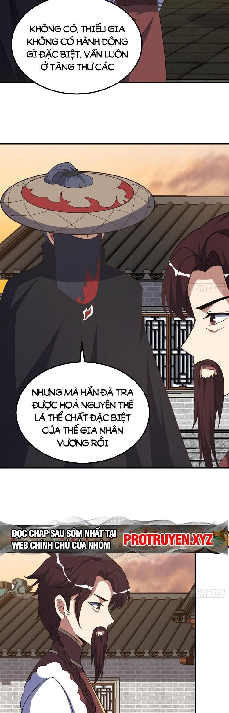 Ta Ở Nhà 100 Năm Khi Ra Ngoài Đã Vô Địch Chap 227 - Next Chap 228