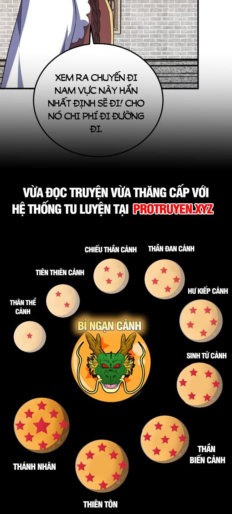 Ta Ở Nhà 100 Năm Khi Ra Ngoài Đã Vô Địch Chap 227 - Next Chap 228