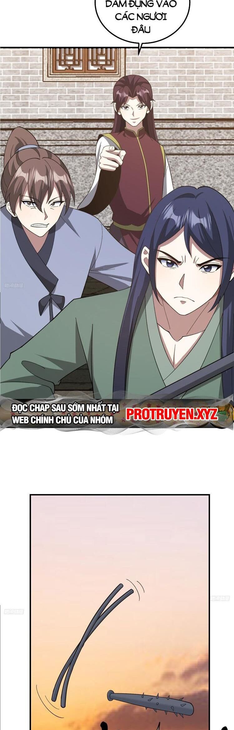 Ta Ở Nhà 100 Năm Khi Ra Ngoài Đã Vô Địch Chap 227 - Next Chap 228