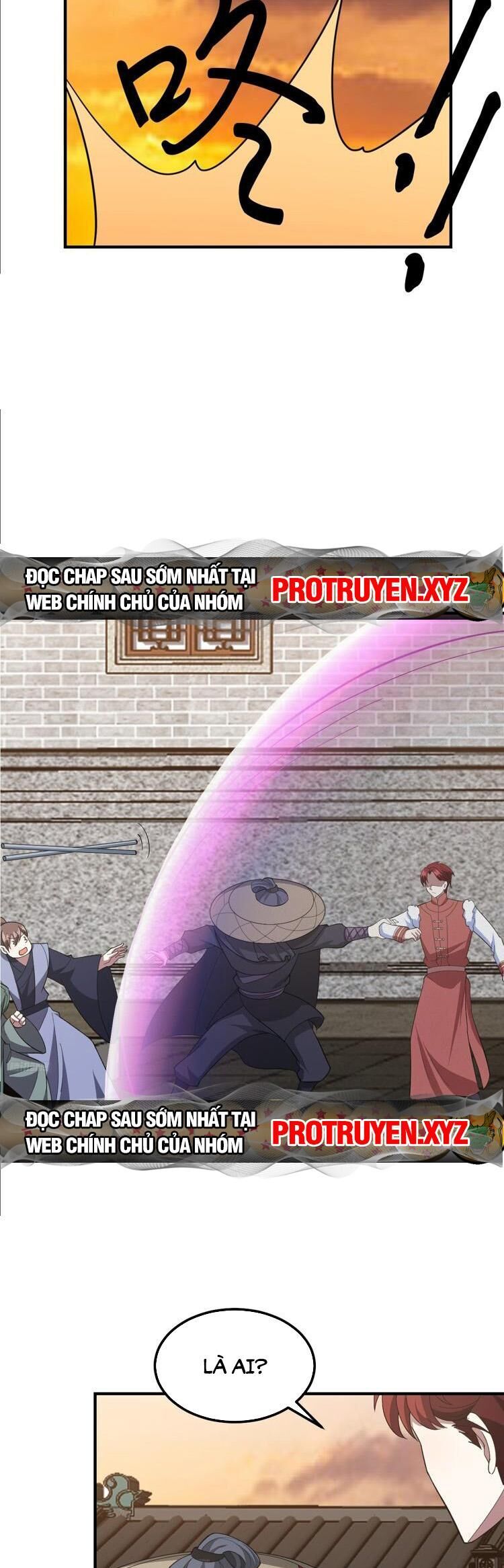 Ta Ở Nhà 100 Năm Khi Ra Ngoài Đã Vô Địch Chap 227 - Next Chap 228