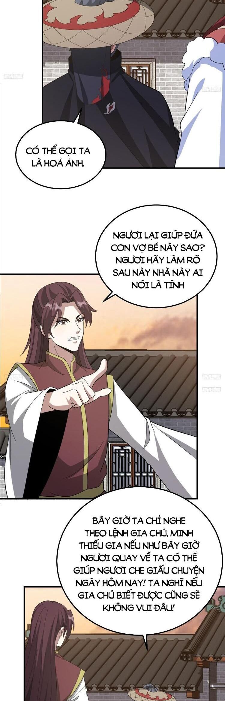 Ta Ở Nhà 100 Năm Khi Ra Ngoài Đã Vô Địch Chap 227 - Next Chap 228