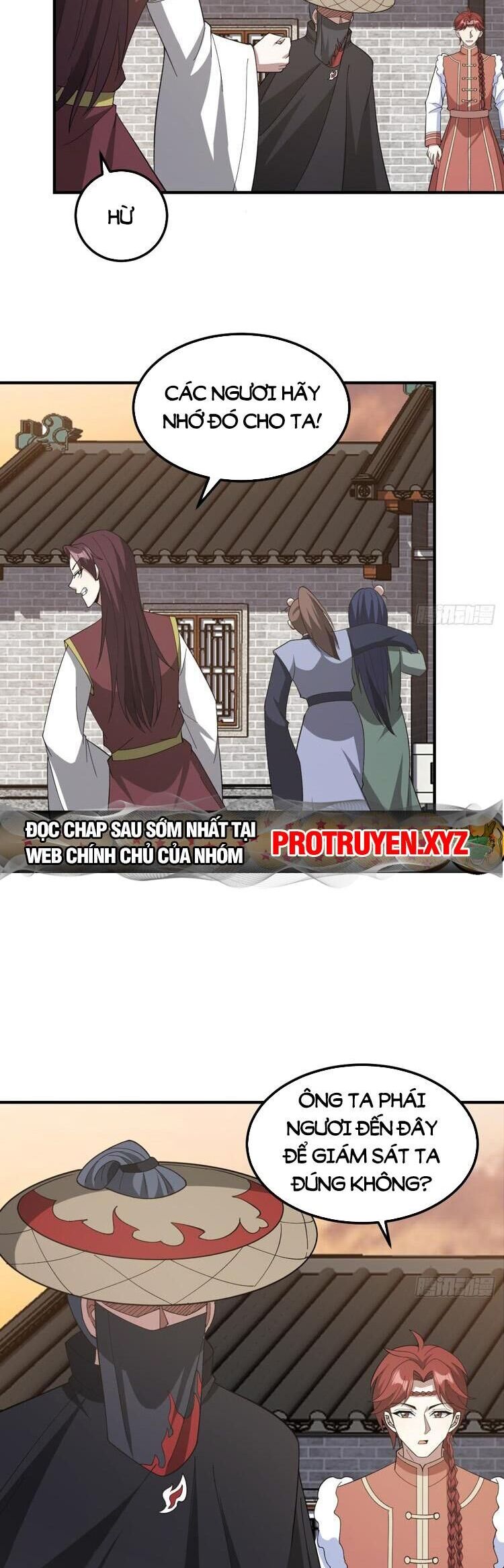Ta Ở Nhà 100 Năm Khi Ra Ngoài Đã Vô Địch Chap 227 - Next Chap 228