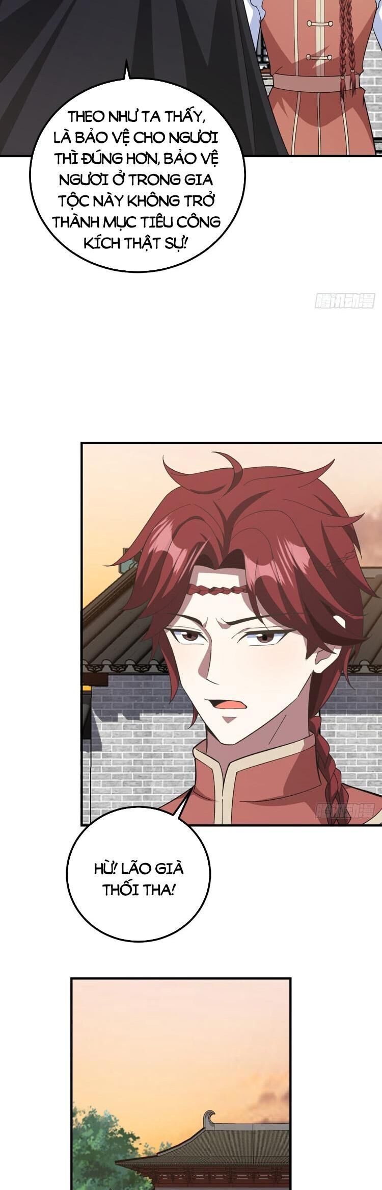 Ta Ở Nhà 100 Năm Khi Ra Ngoài Đã Vô Địch Chap 227 - Next Chap 228