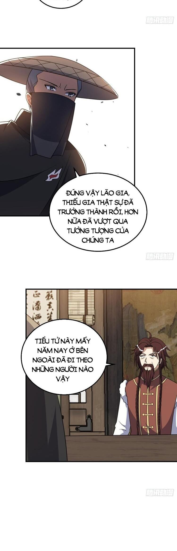 Ta Ở Nhà 100 Năm Khi Ra Ngoài Đã Vô Địch Chap 228 - Next Chap 229