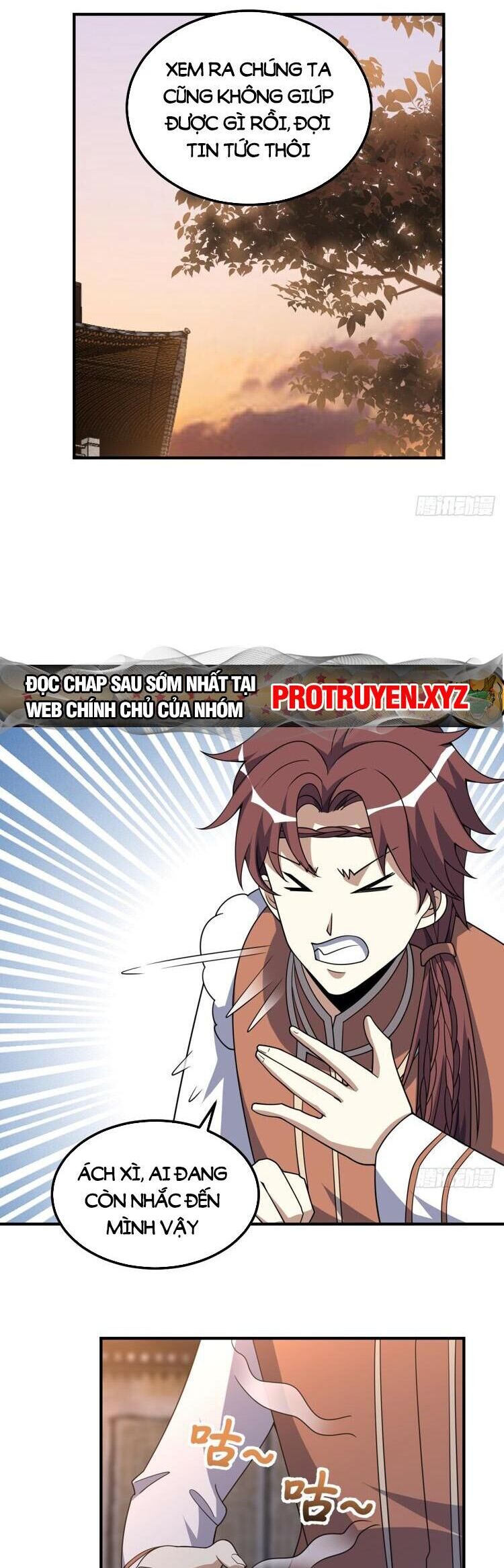 Ta Ở Nhà 100 Năm Khi Ra Ngoài Đã Vô Địch Chap 228 - Next Chap 229