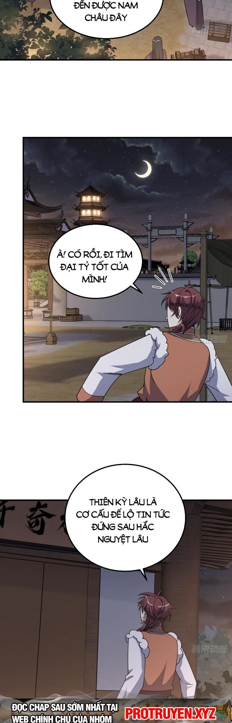 Ta Ở Nhà 100 Năm Khi Ra Ngoài Đã Vô Địch Chap 228 - Next Chap 229