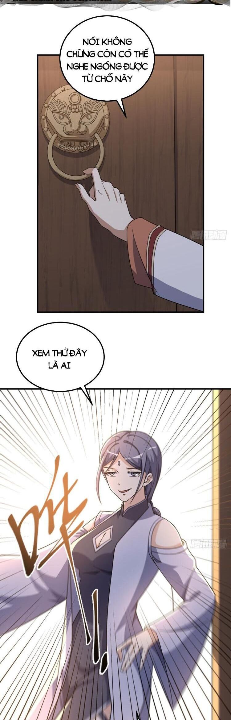Ta Ở Nhà 100 Năm Khi Ra Ngoài Đã Vô Địch Chap 228 - Next Chap 229