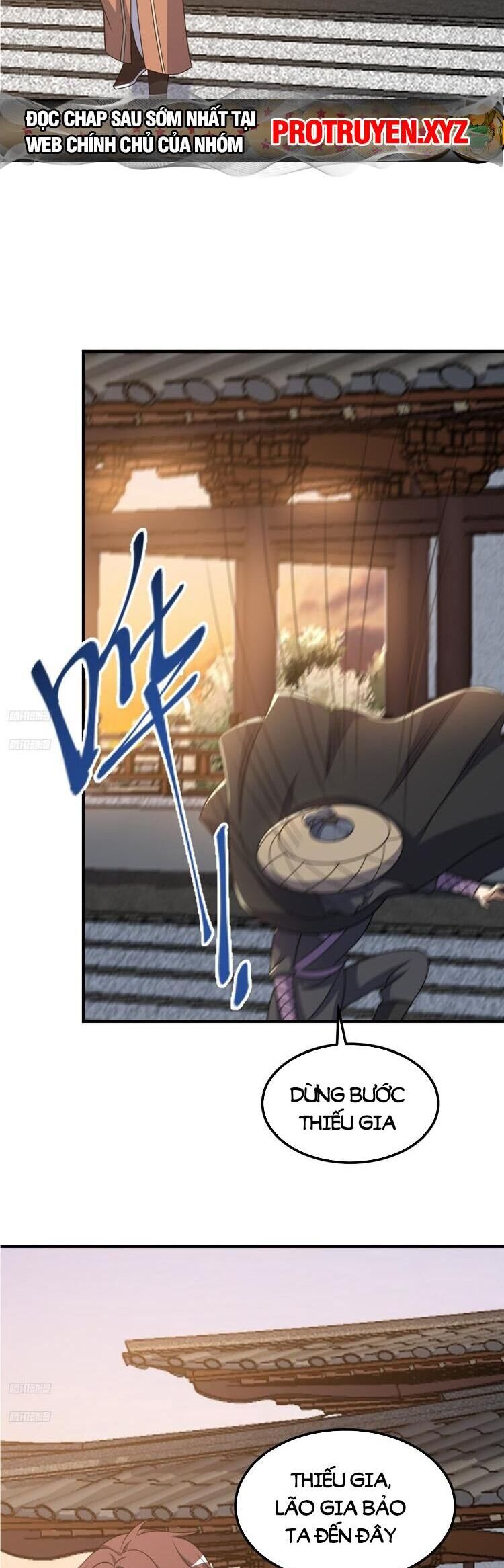 Ta Ở Nhà 100 Năm Khi Ra Ngoài Đã Vô Địch Chap 228 - Next Chap 229