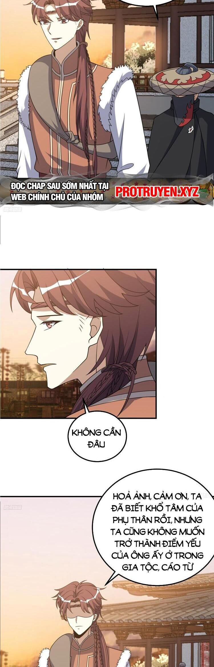 Ta Ở Nhà 100 Năm Khi Ra Ngoài Đã Vô Địch Chap 228 - Next Chap 229