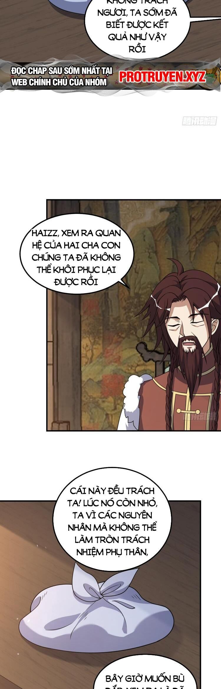 Ta Ở Nhà 100 Năm Khi Ra Ngoài Đã Vô Địch Chap 228 - Next Chap 229