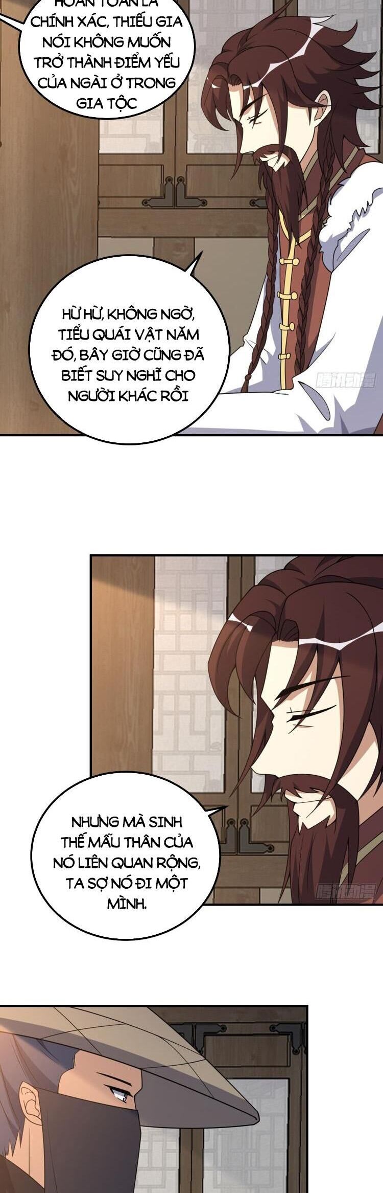 Ta Ở Nhà 100 Năm Khi Ra Ngoài Đã Vô Địch Chap 228 - Next Chap 229