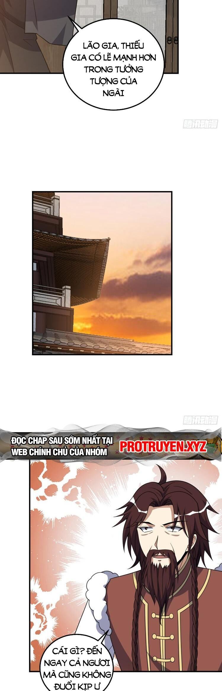 Ta Ở Nhà 100 Năm Khi Ra Ngoài Đã Vô Địch Chap 228 - Next Chap 229