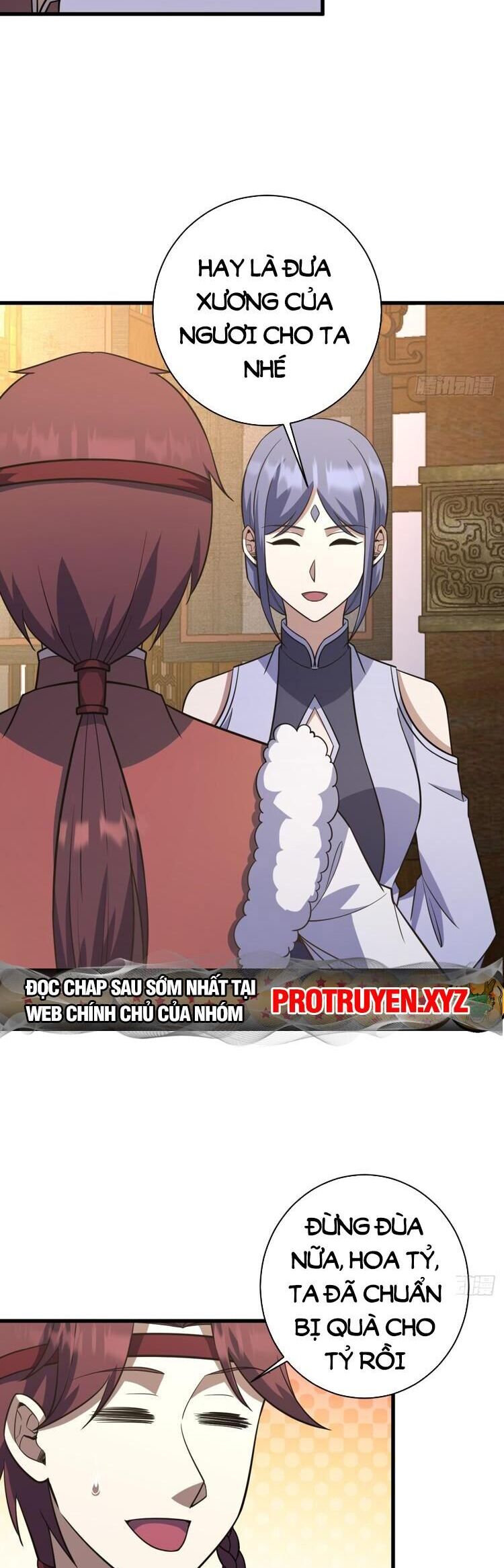 Ta Ở Nhà 100 Năm Khi Ra Ngoài Đã Vô Địch Chap 229 - Next Chap 230