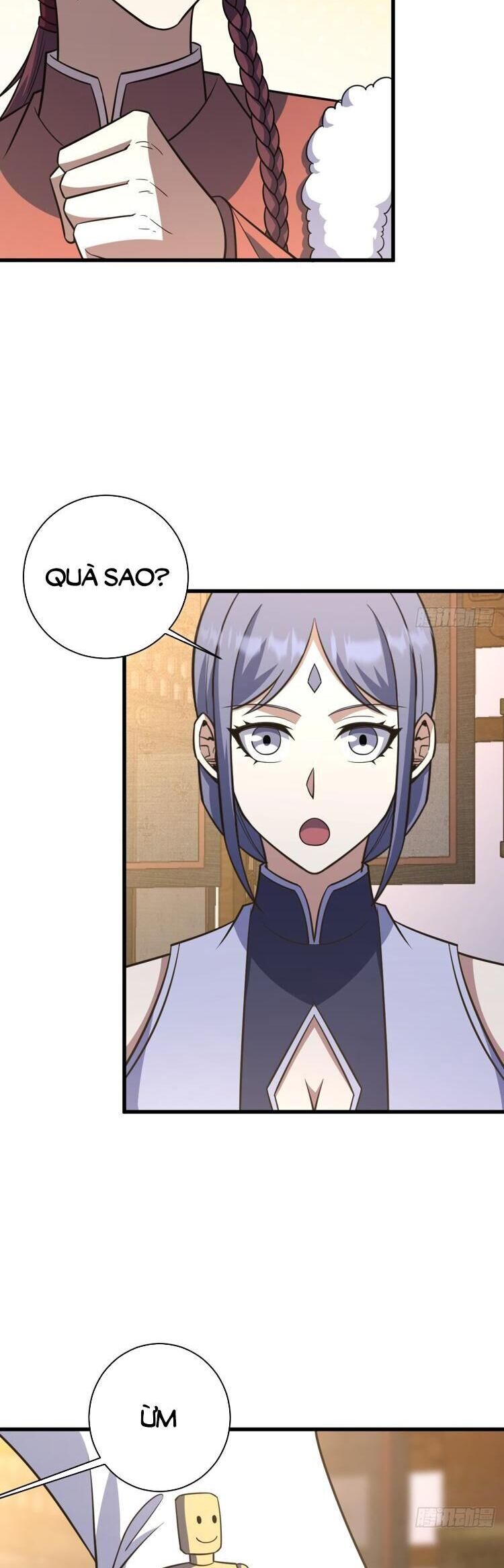 Ta Ở Nhà 100 Năm Khi Ra Ngoài Đã Vô Địch Chap 229 - Next Chap 230