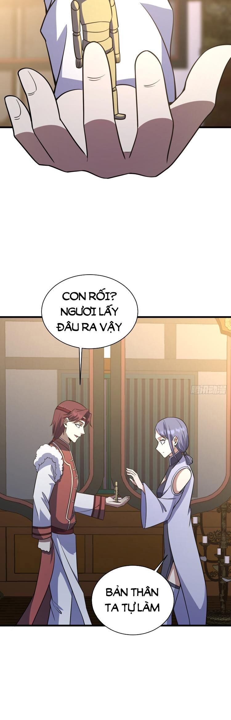 Ta Ở Nhà 100 Năm Khi Ra Ngoài Đã Vô Địch Chap 229 - Next Chap 230