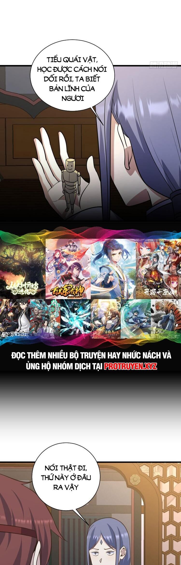 Ta Ở Nhà 100 Năm Khi Ra Ngoài Đã Vô Địch Chap 229 - Next Chap 230